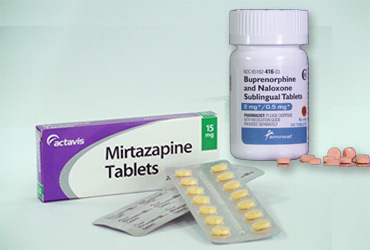 Mirtazapine