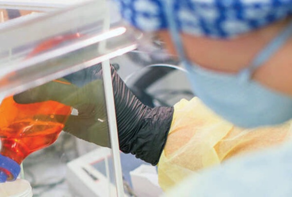 Ensuring Compliance With USP 795 Nonsterile Compounding