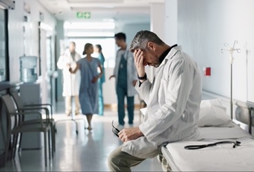 Addressing Burnout: Strategies for Healthcare Workers at ASHP 2024 Clinical Meeting Addressing Burnout: Strategies for Healthcare Workers at ASHP 2024 Clinical Meeting