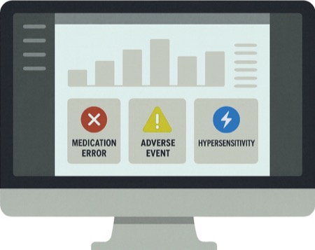 Safemed Graph Medication Safety Dashboards Insights