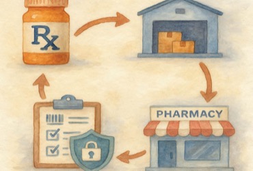 DSCSA Pharmaceutical Supply Chain Enforcement