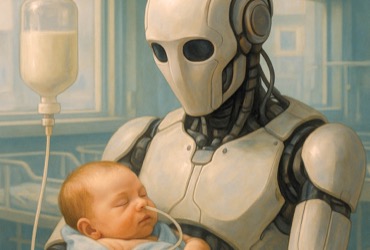 AI Streamlining TPN Infant Nutrition