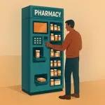 Community Pharmacists Throw Red Flag at Amazon Kiosks
